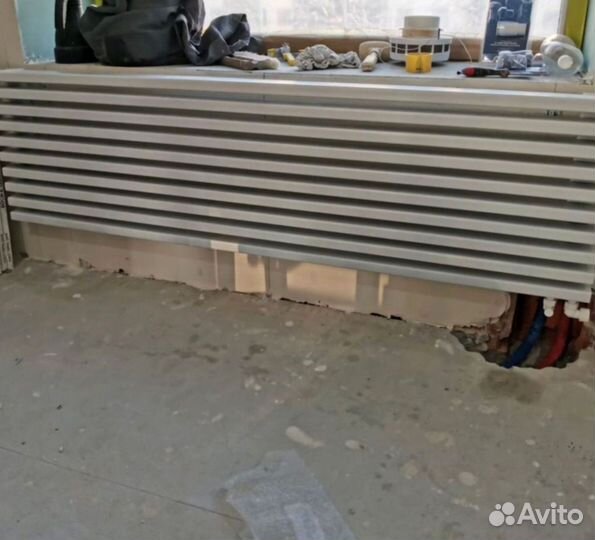 Трубчатые радиаторы/ Радиаторы wh steel