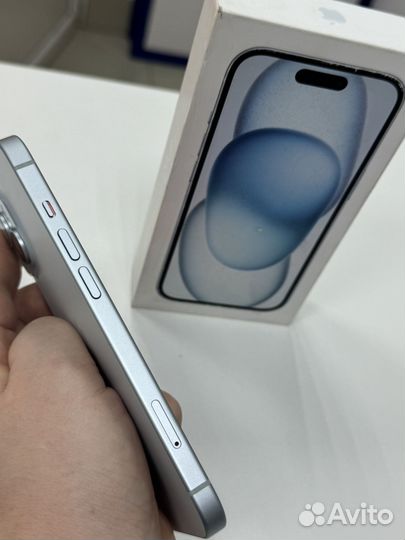 iPhone 15, 256 ГБ