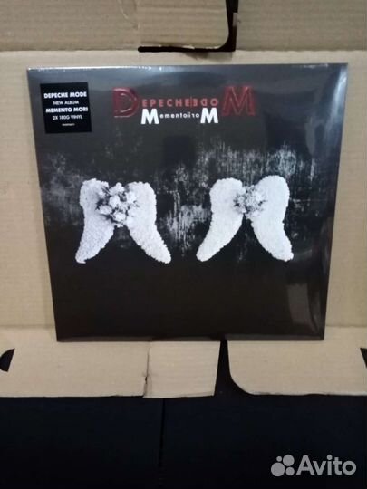 Electronic Music / Электронная музыка /Винил