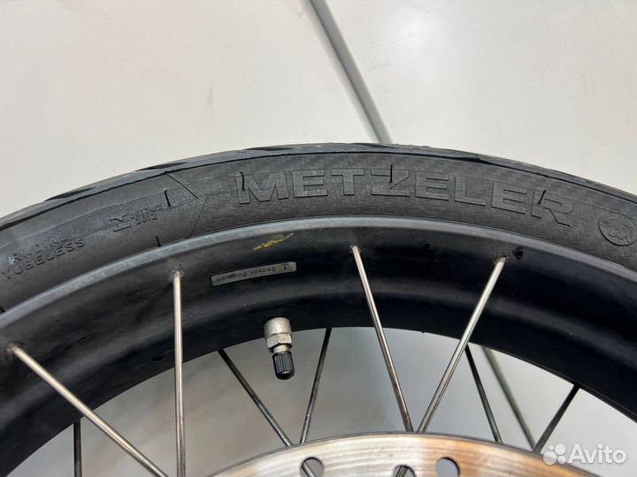 BMW R1200GS K51 диск колосный передний