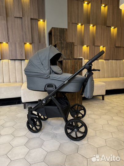 Детская Коляска Tutis Leo Plus 2в1