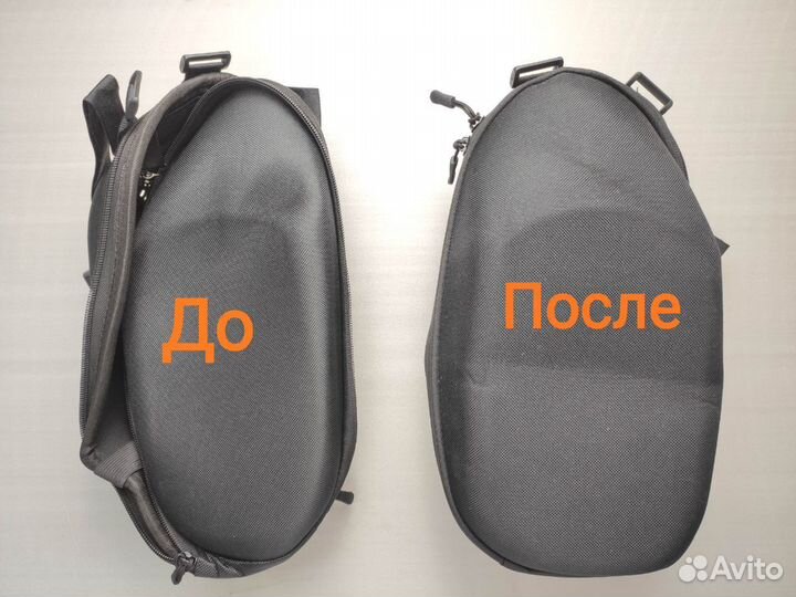 Сумка на руль электросамоката Xiaomi Ninebot Kugoo