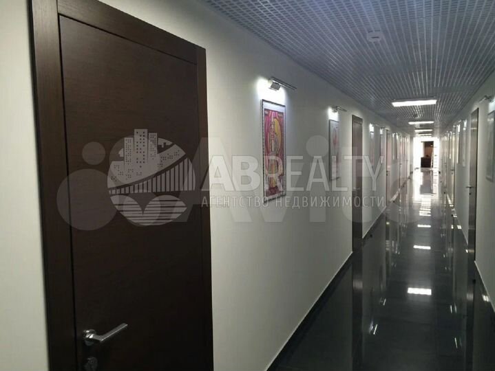 Офис, 49.74 м² все включено