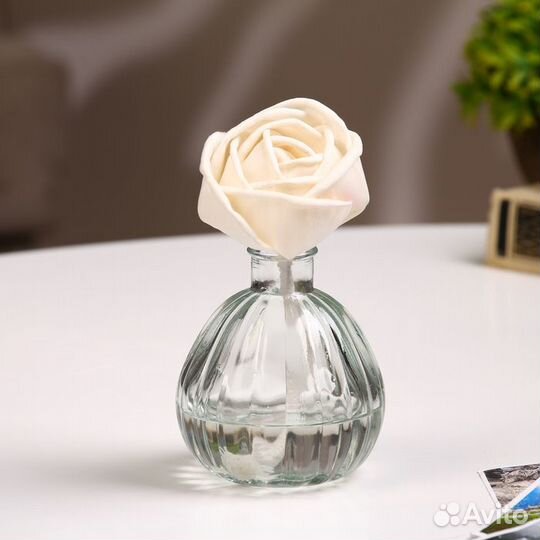 Диффузор ароматический Hygge Flower 6 Манго 50 мл