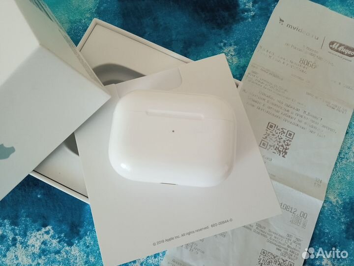 Кейс AirPods Pro б/у