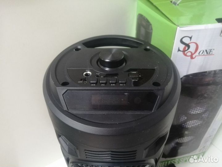 Портативная колонка Portable Speaker SQ-4205