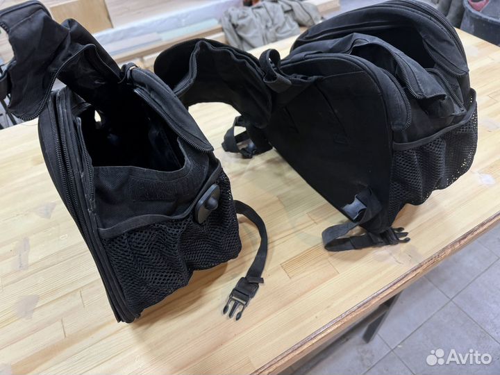 Кофры для мотоцикла