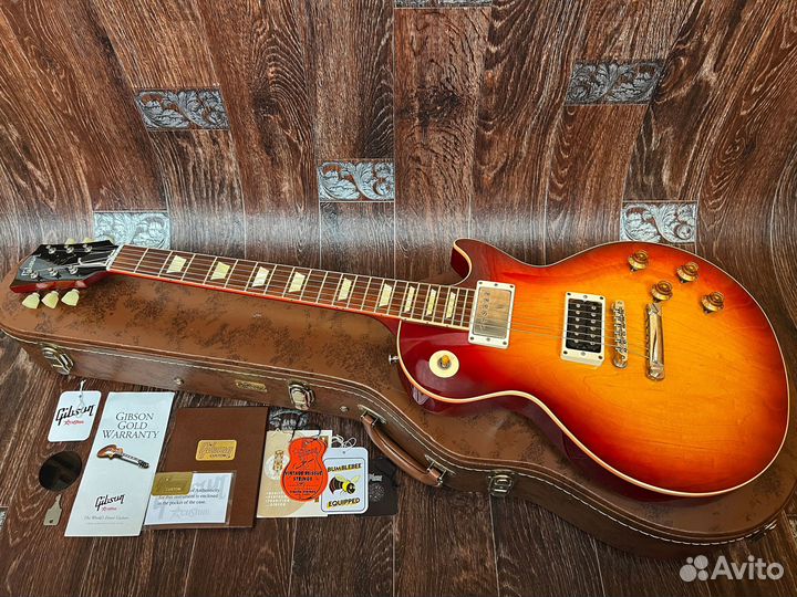 Gibson Custom Shop Standard R8 1958 USA