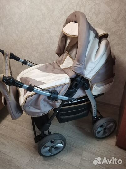 Коляска Rossa AE51