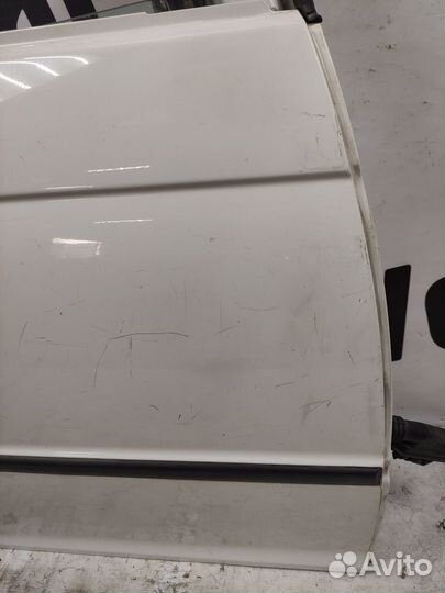 Задняя правая дверь BMW E46