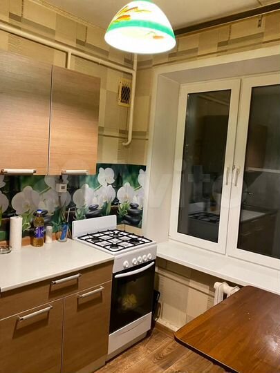 2-к. квартира, 38,5 м², 1/4 эт.