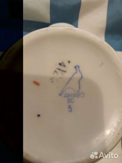 Заварочные чайники Китай и Дулево