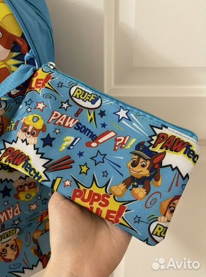 Рюкзак Щенячий патруль