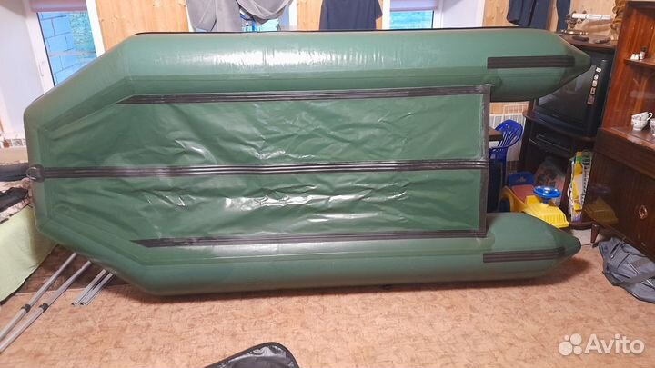 Лодка пвх моторная