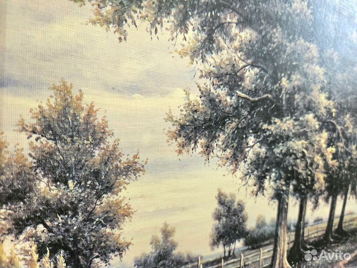 Интерьерная картина пейзаж