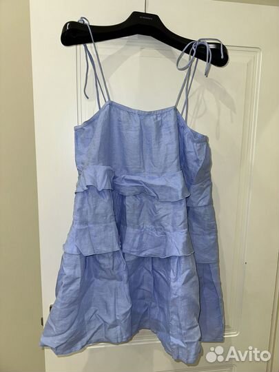 Сарафан платье мини