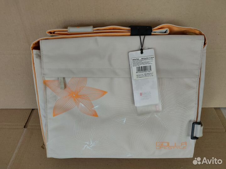 G818 Golla Сумка MIA Function Ligth Gray серый 13