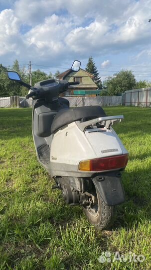 Honda Lead