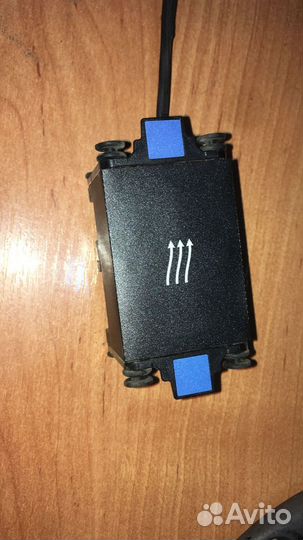 Серверные вентиляторы HP