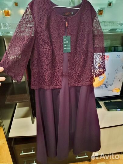 Платье женское, нарядное