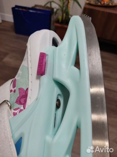 Коньки nordway 26-31 детские раздвижные женские