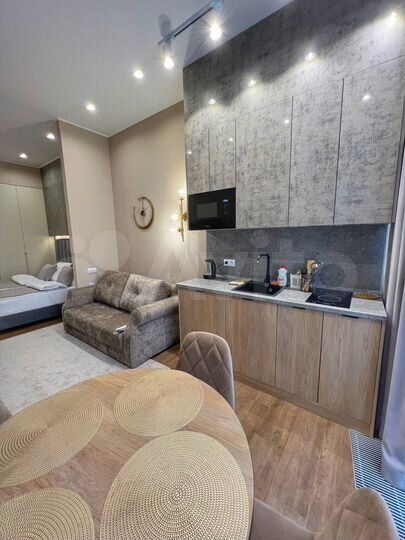 Апартаменты-студия, 33 м², 3/6 эт.