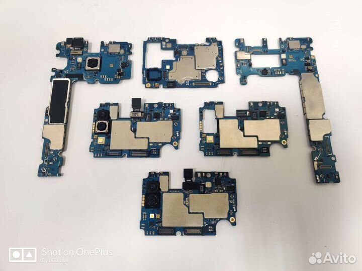 Материнские платы Samsung