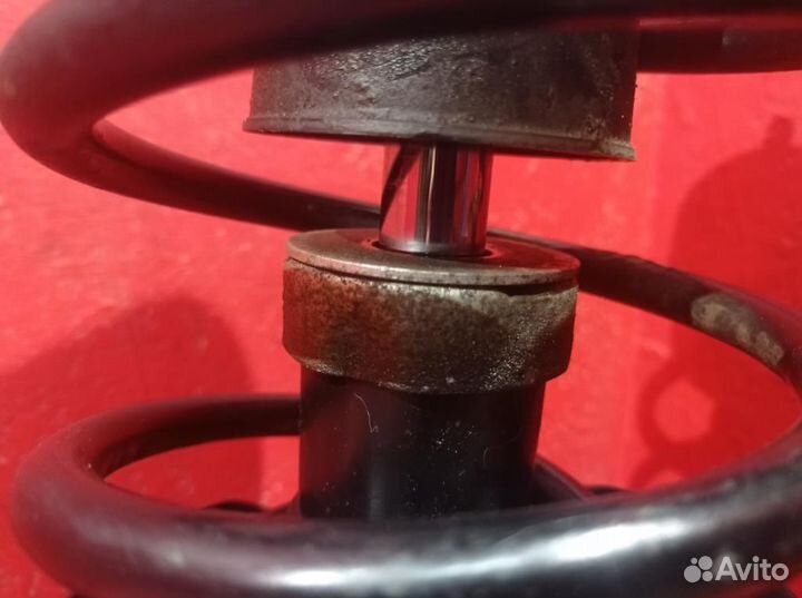 Датсун он-до амортизаторы передние комплект сааз