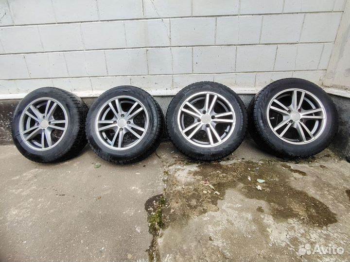 Nokian Tyres Nordman RS2 175/65 R14 86R