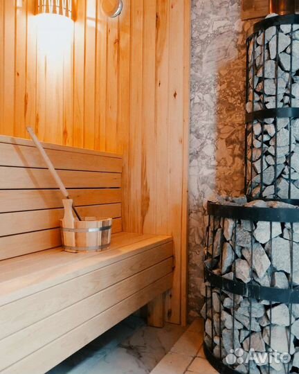 Аренда русской бани