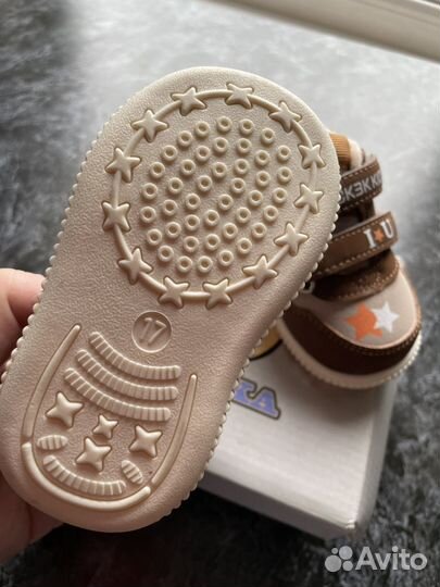 Ботинки детские