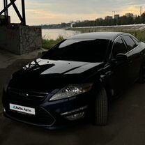 Ford Mondeo 2.0 AMT, 2012, 270 000 км, с пробегом, цена 1 000 000 руб.