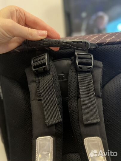 Ранец, рюкзак herlitz школьный для мальчика