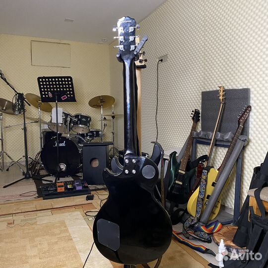 Электрогитара Epiphone Les Paul Studio LT