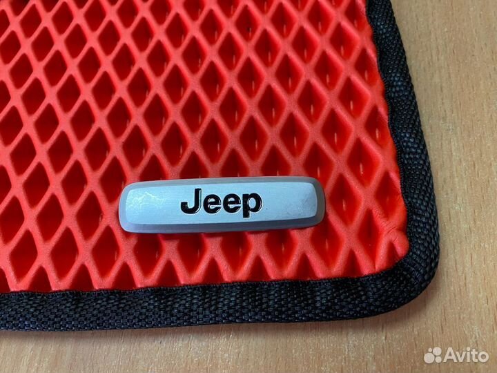 Коврики eva Ч