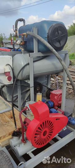 Оборудование для производства пенобетона