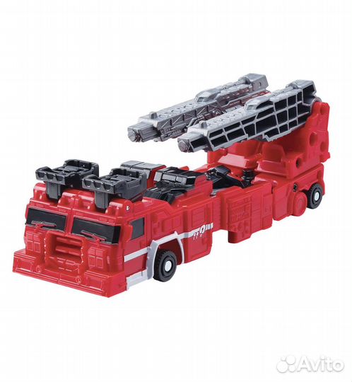 Трансформер Тобот (Tobot) Джайэнт Джастис Мини