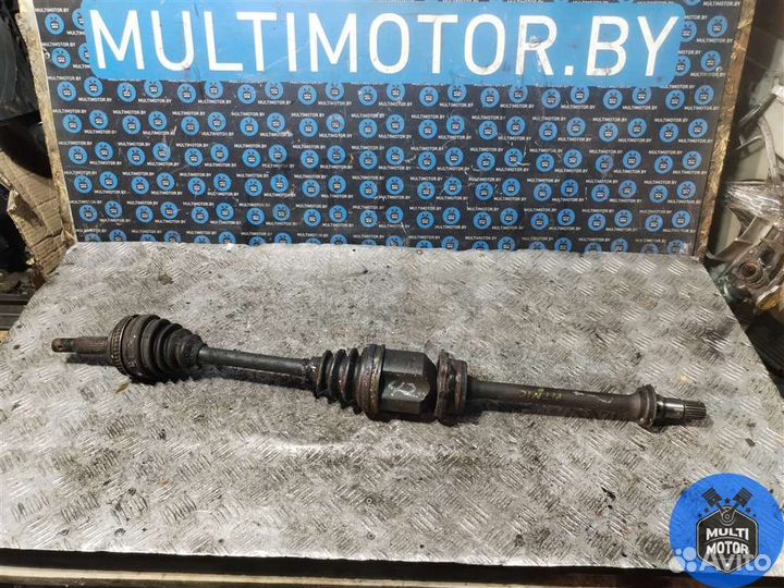 Полуось передняя правая вал, toyota picnic