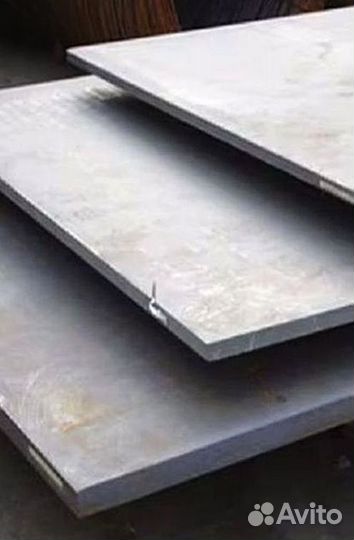 Металлический лист / Лист стальной