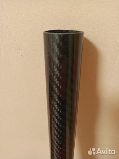 Карбоновые трубки
