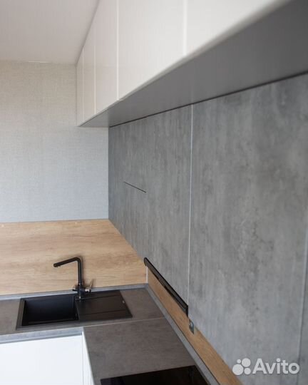 Кухня прямая на заказ