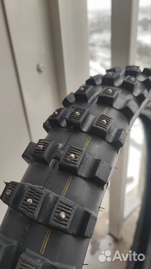 Дошипованная Carrystone 80/100-19