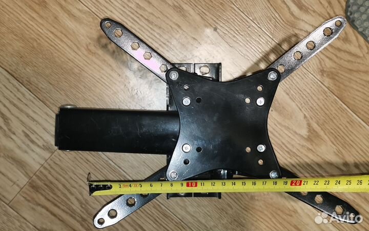 Кронштейн для телевизора на стену поворотный