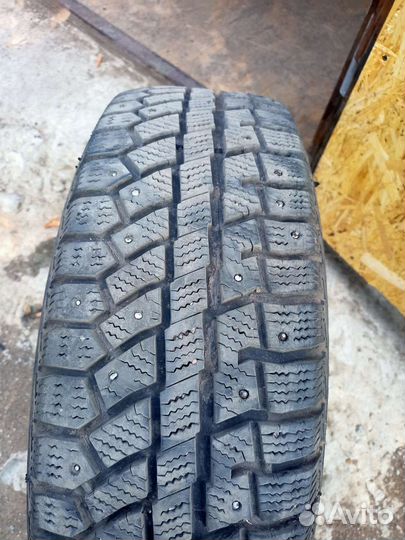 Колеса в сборе r15 зимние