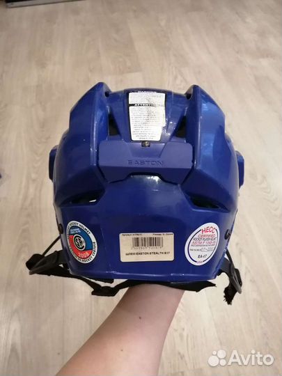 Шлем хоккейный детский easton