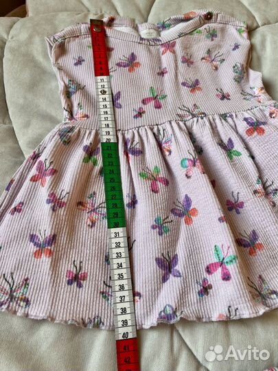 Летний комлект Next, 86/92