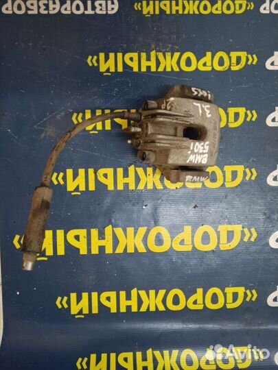 Суппорт задний левый 5 Е60;Е61