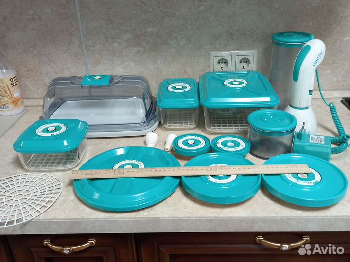 Ваккуматор zenter