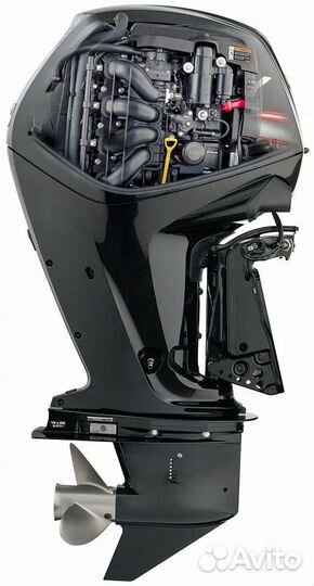 Лодочный мотор promax SF100feel-T EFI