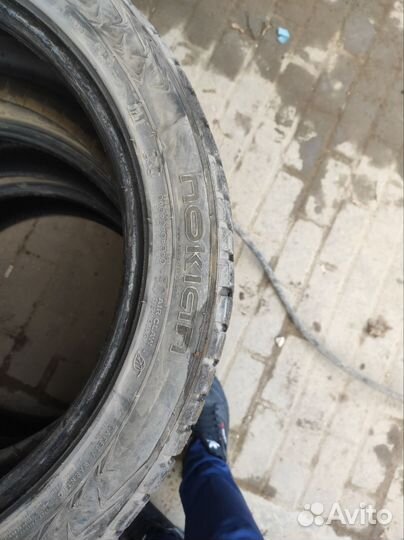 Nokian Tyres Hakkapeliitta 7 245/45 R19